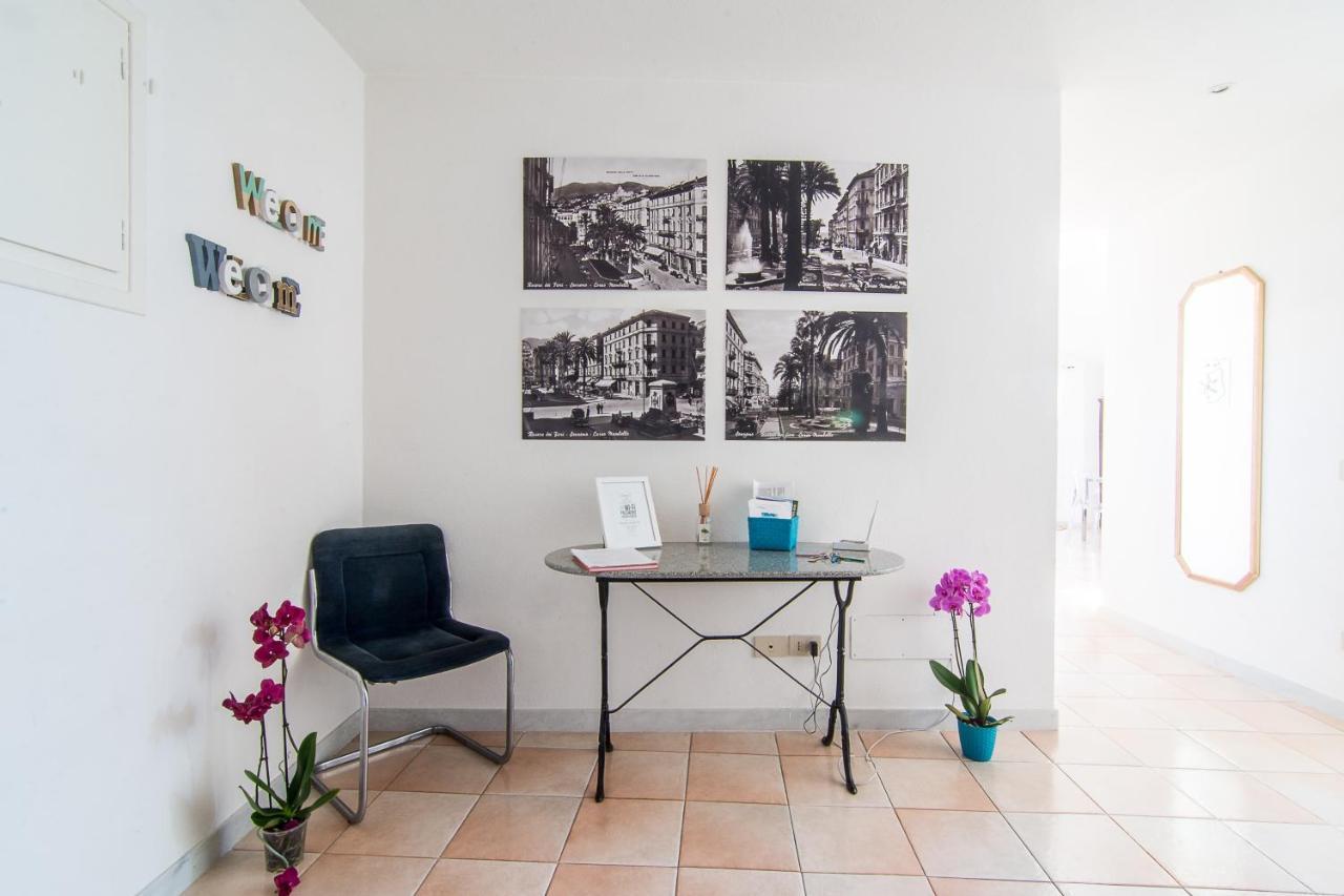 Penthouse Three Bedrooms San Remo Kültér fotó