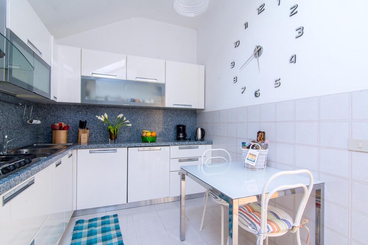 Penthouse Three Bedrooms San Remo Kültér fotó