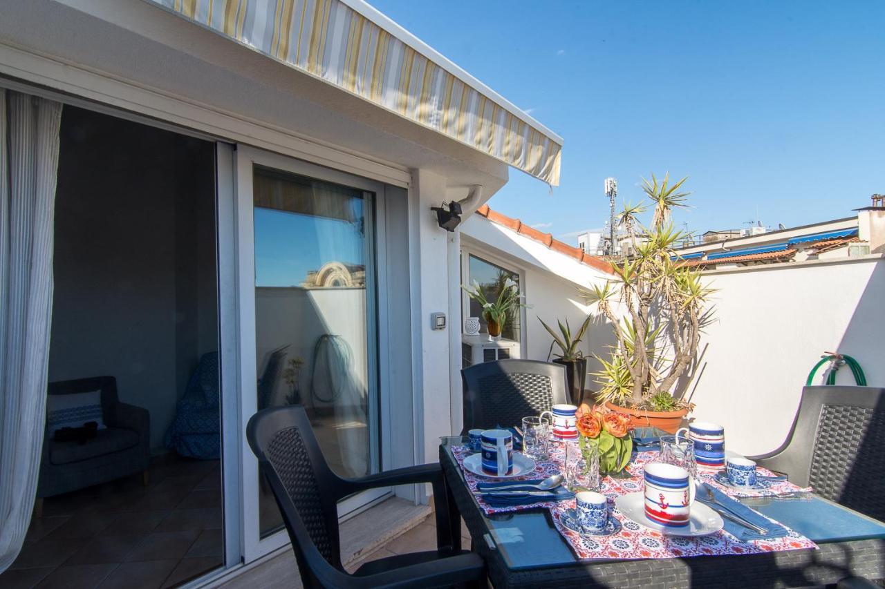Penthouse Three Bedrooms San Remo Kültér fotó