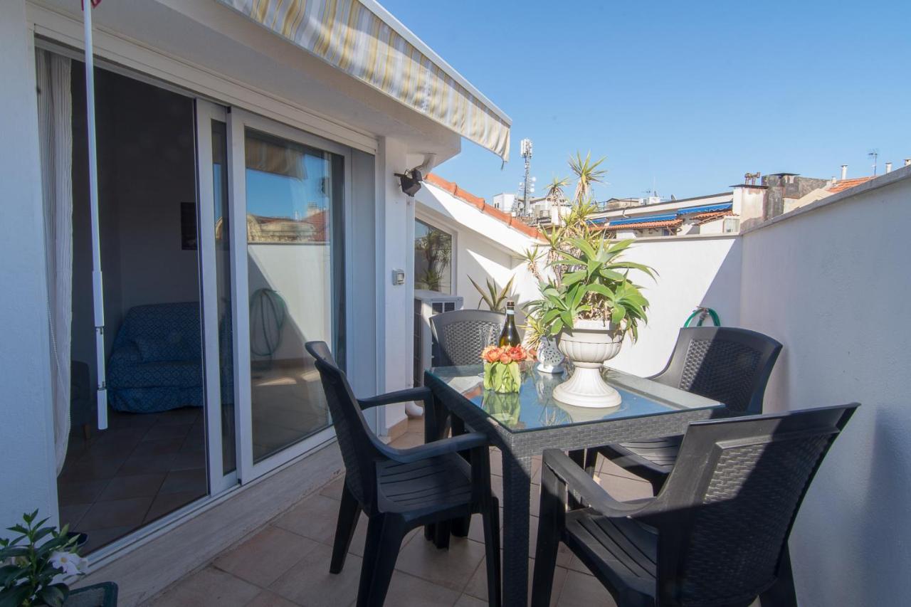 Penthouse Three Bedrooms San Remo Kültér fotó
