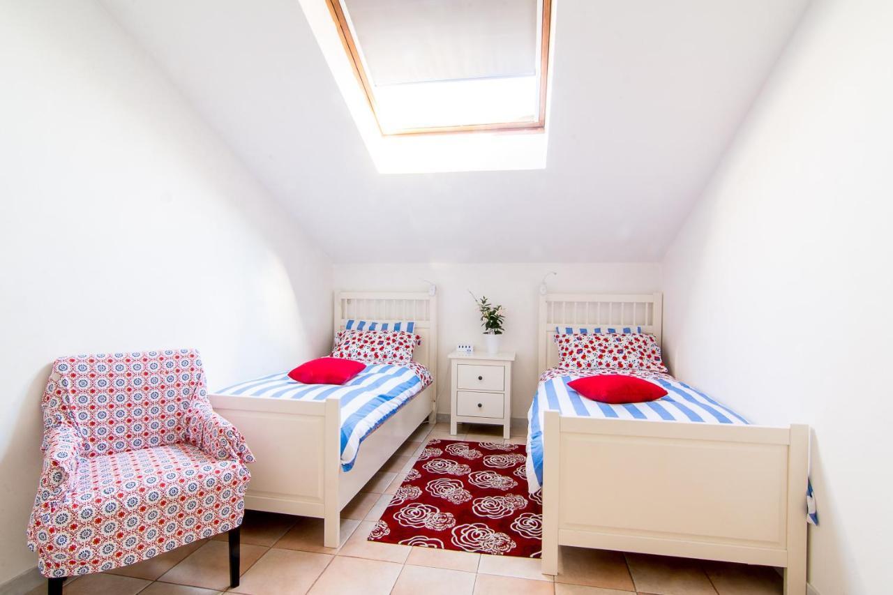 Penthouse Three Bedrooms San Remo Kültér fotó