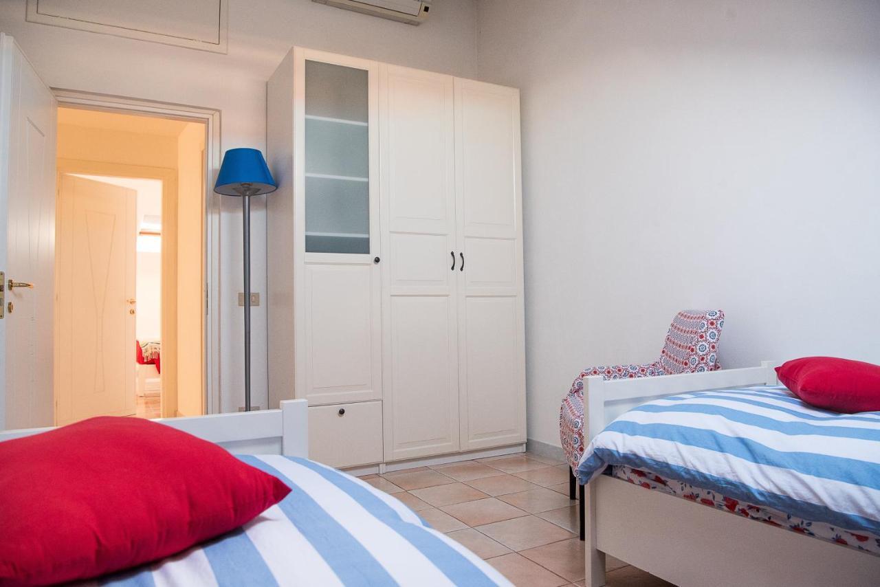 Penthouse Three Bedrooms San Remo Kültér fotó