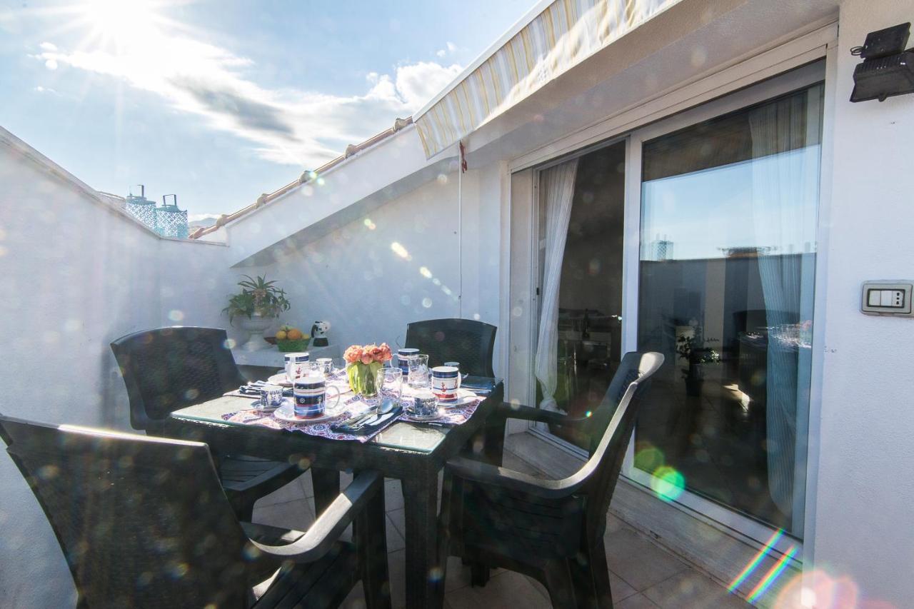 Penthouse Three Bedrooms San Remo Kültér fotó