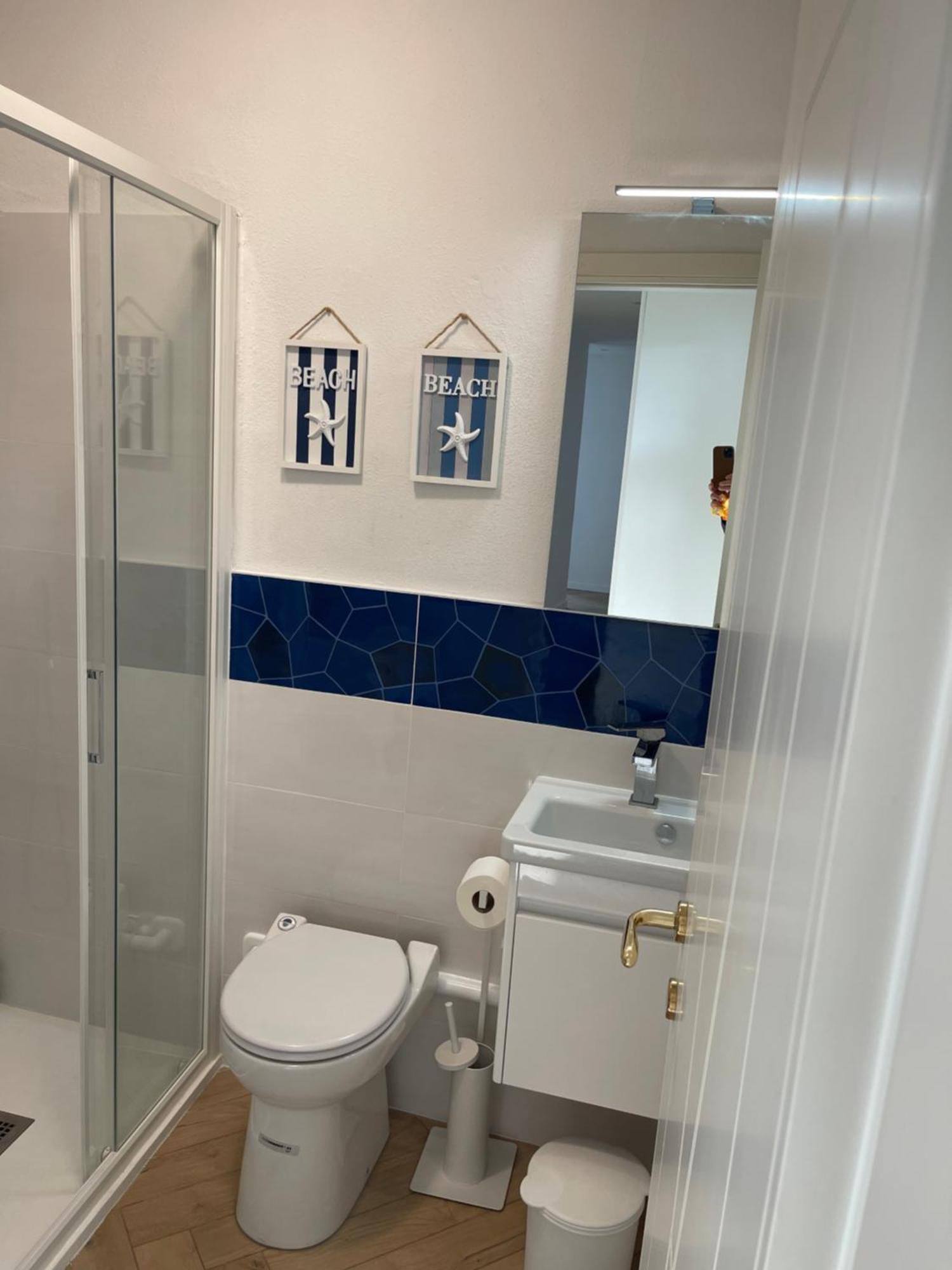 Penthouse Three Bedrooms San Remo Kültér fotó