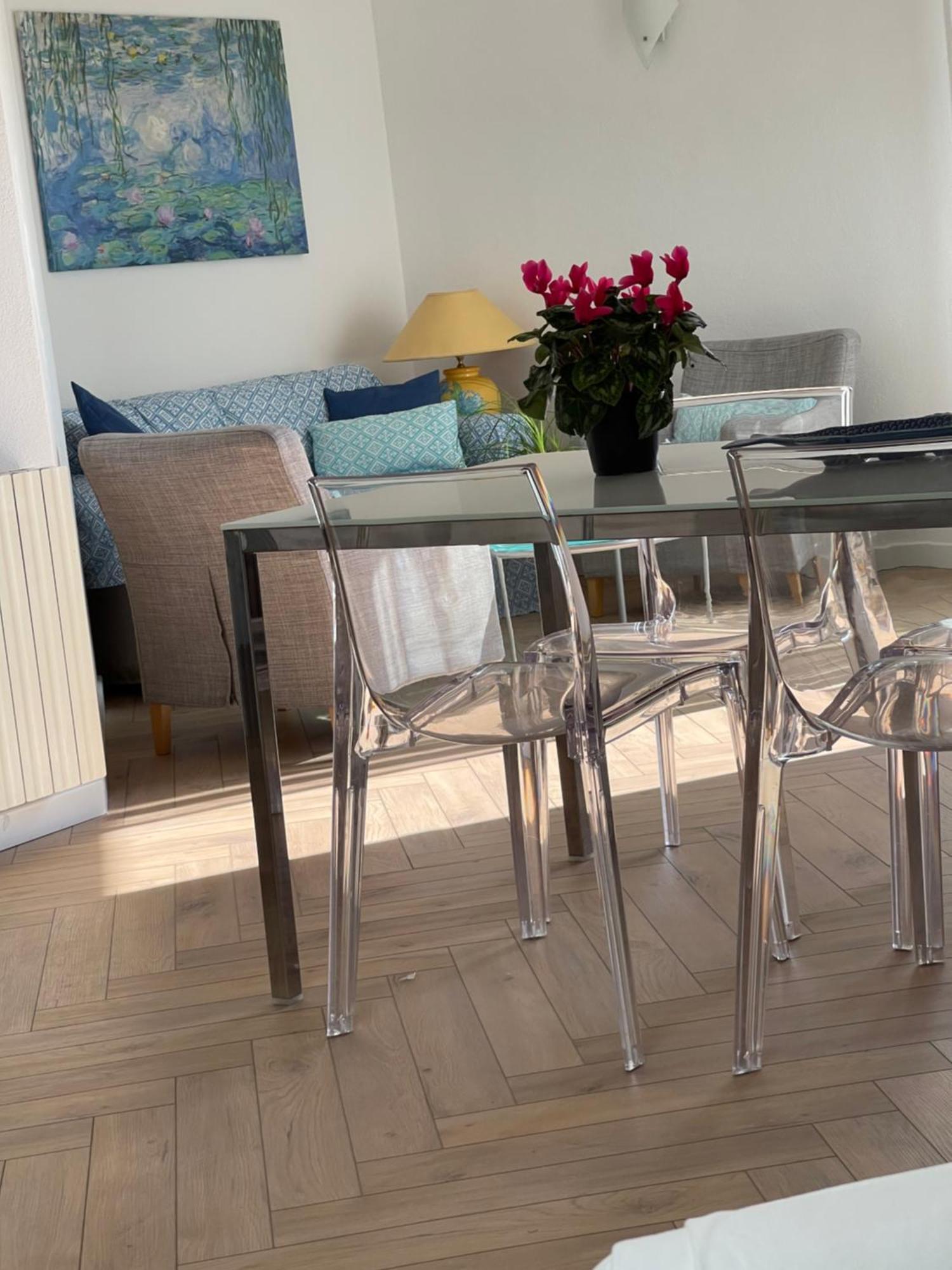 Penthouse Three Bedrooms San Remo Kültér fotó