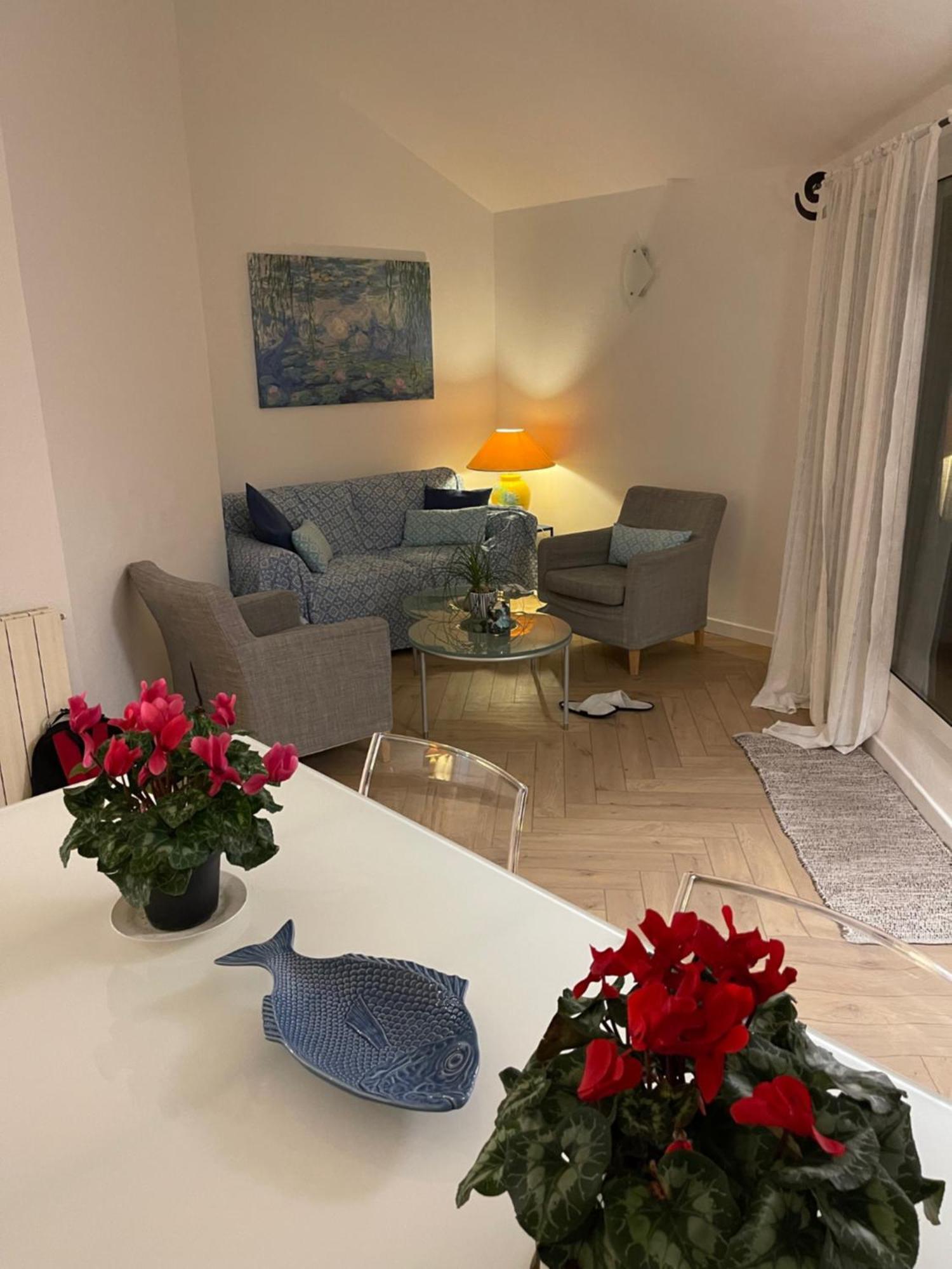 Penthouse Three Bedrooms San Remo Kültér fotó