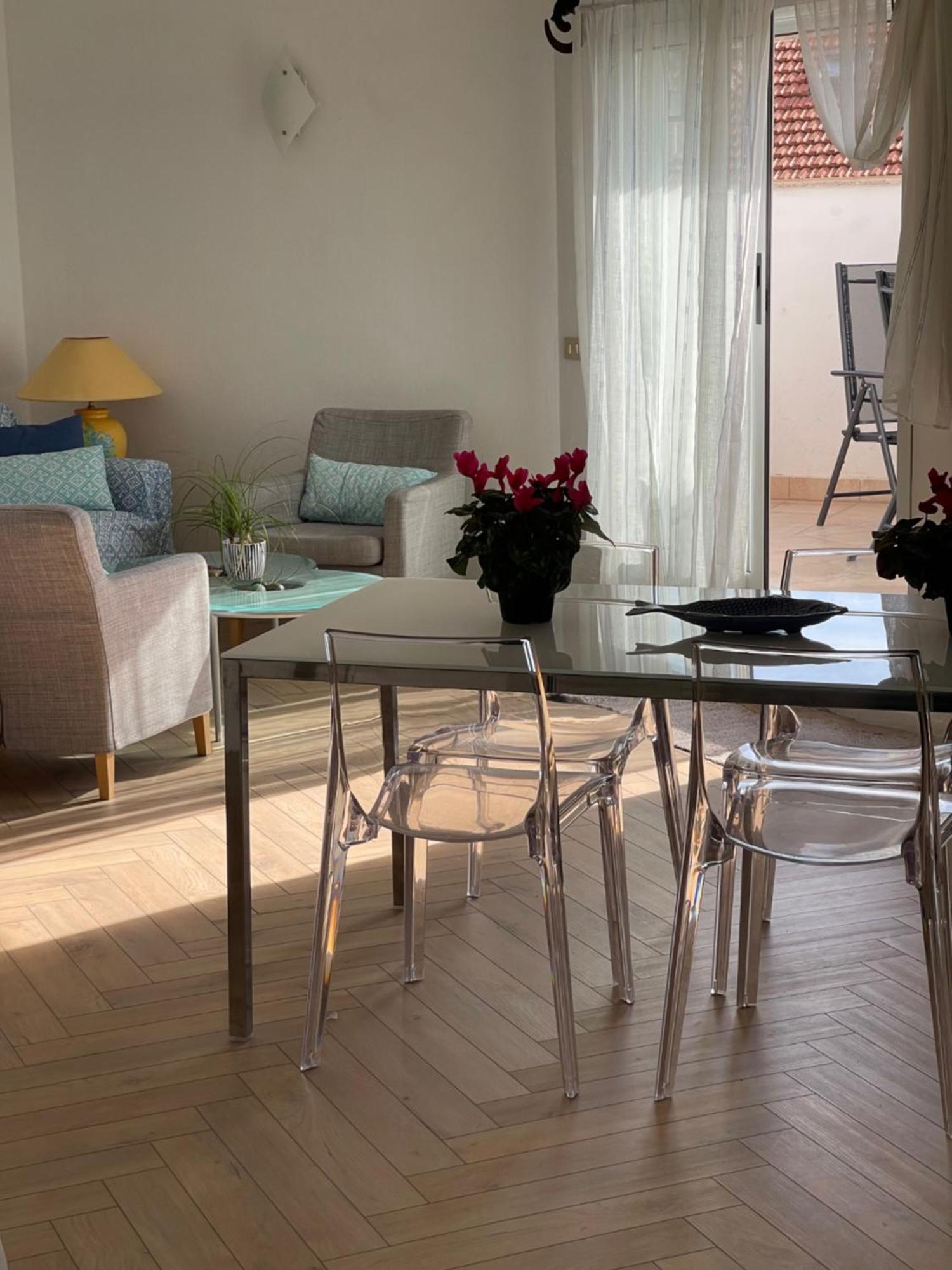 Penthouse Three Bedrooms San Remo Kültér fotó